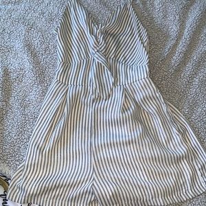 Womens Summer Romper